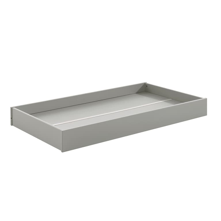 Tiroir de lit 70x140 Vipack Ted et Tod - Gris