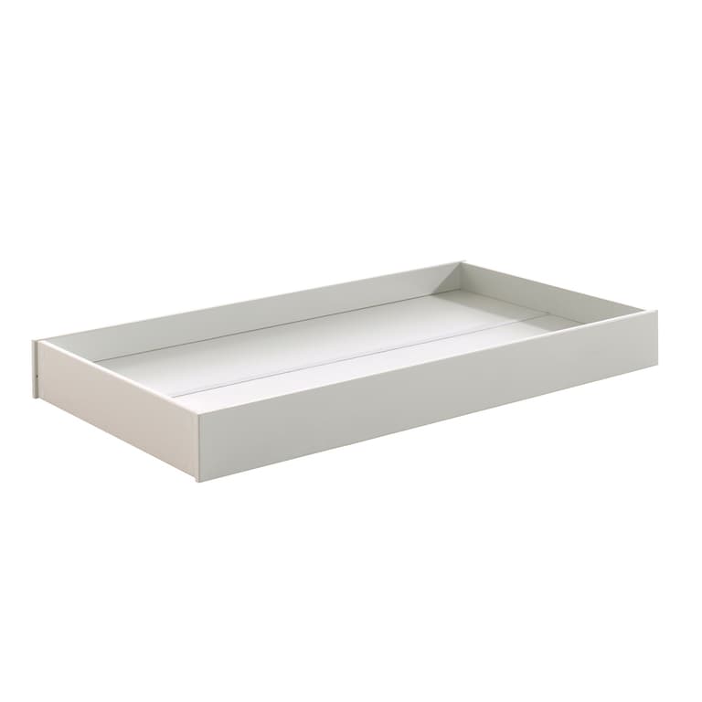 Tiroir de lit 70x140 Vipack Ted et Tod - Blanc