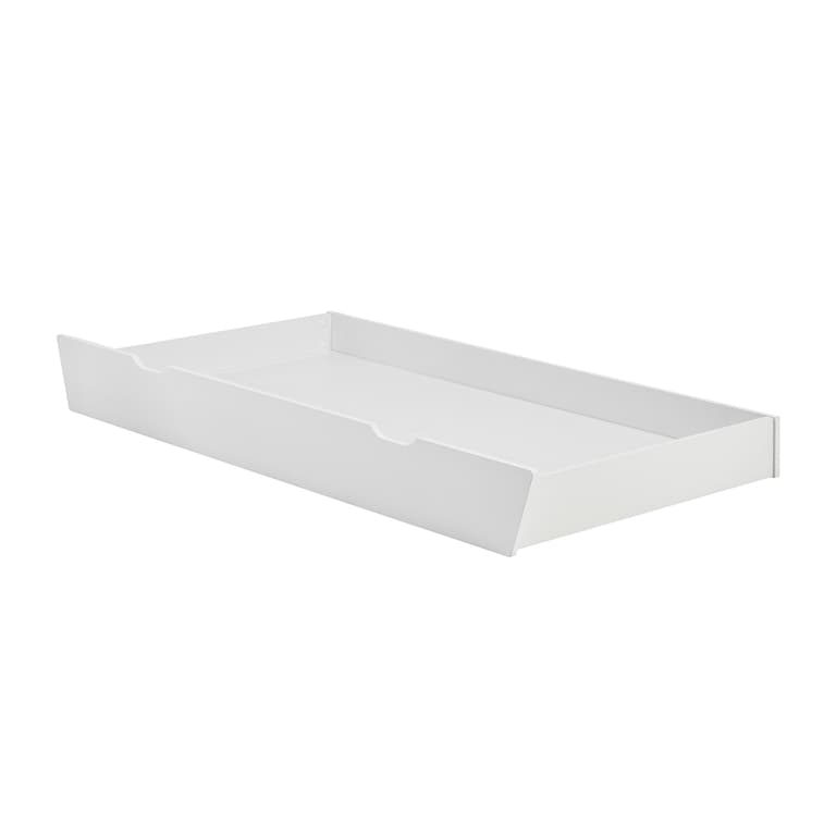Tiroir de lit 90x200 Pinio Swing - Blanc