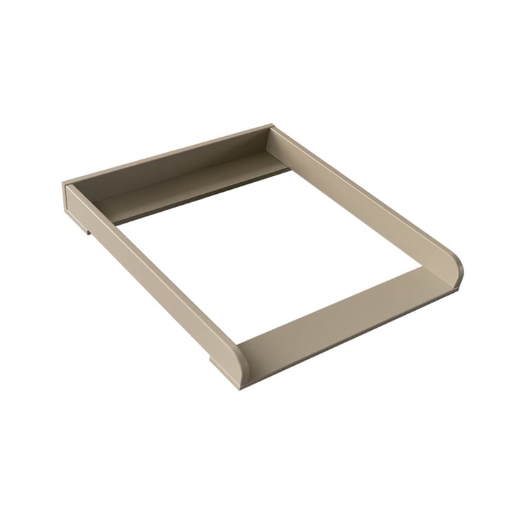 Plan à langer Wood Luck Gabriel - Vert Eucalyptus