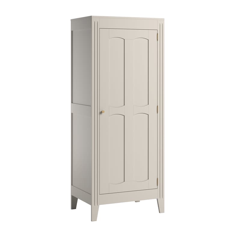 Armoire 1 porte Vox Milenne Cachemire