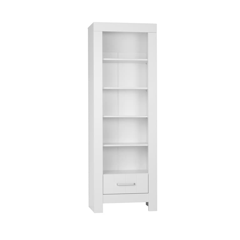 Bibliothèque Pinio Calmo Blanc