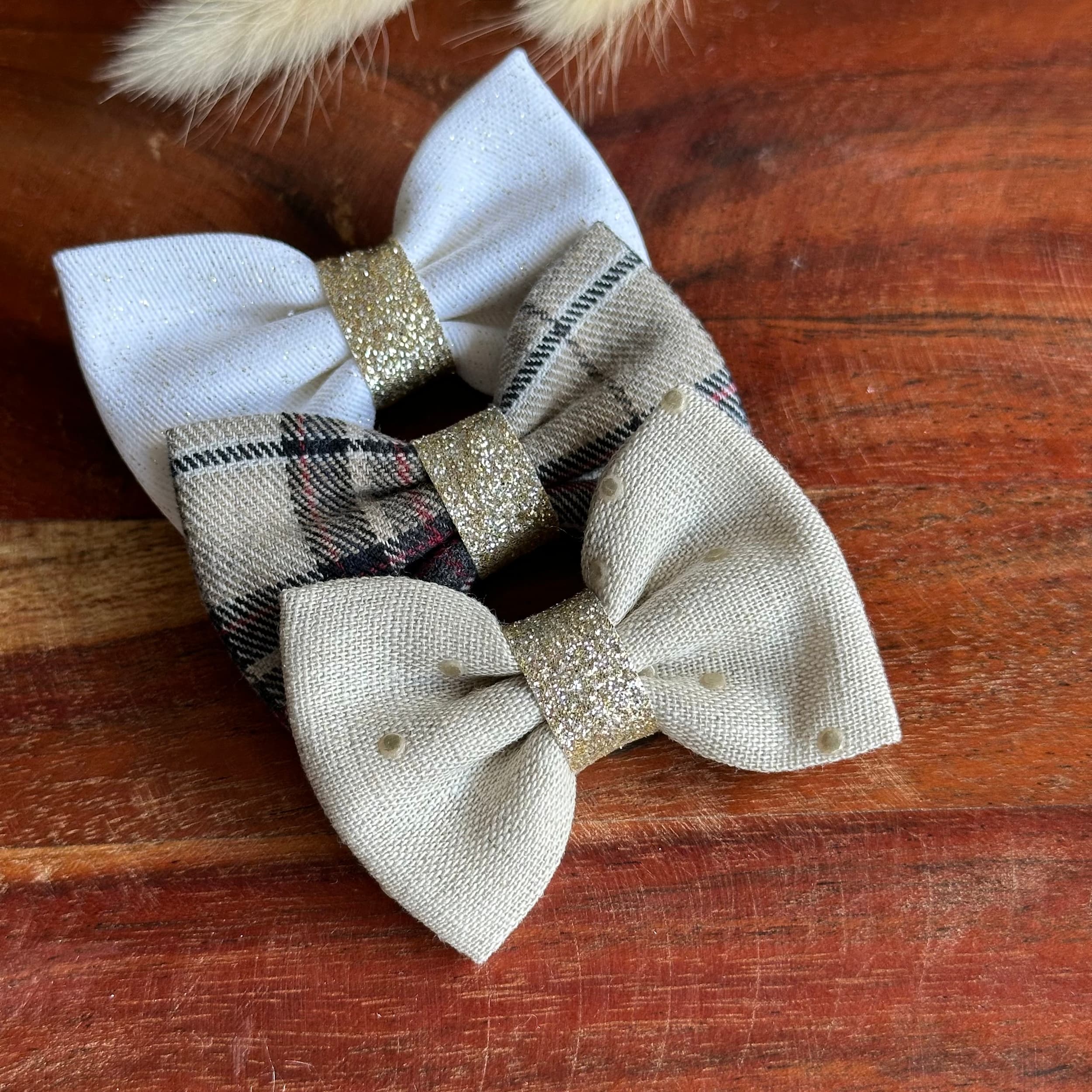 box hiver 4 lot 3 barrettes anti glisse