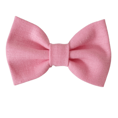 Barrette anti glisse couleur rose Bubble gum