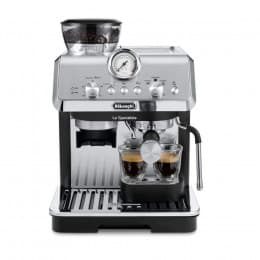 Assortiment De'Longhi Specialista Arte EC9155.MB et 2 paquets de café + 6 verres Duralex 9cl offerts 6995a334c8585