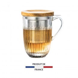 Assortiment tisanière et tisane aromatique 699609bdad2bb