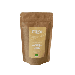 Cacao en poudre aromatisé à la vanille Bio 200g