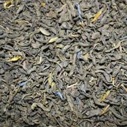 Thé vert au temps des tsarines bio 100g