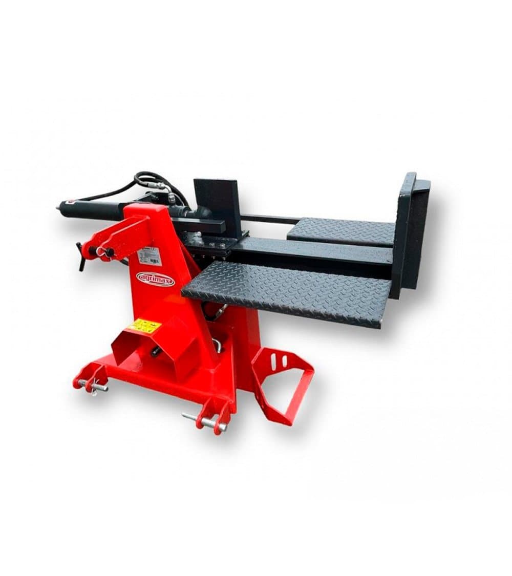 Astilladora de leña 2 posiciones 20 toneladas TDF 540 rpm — Agrimax
