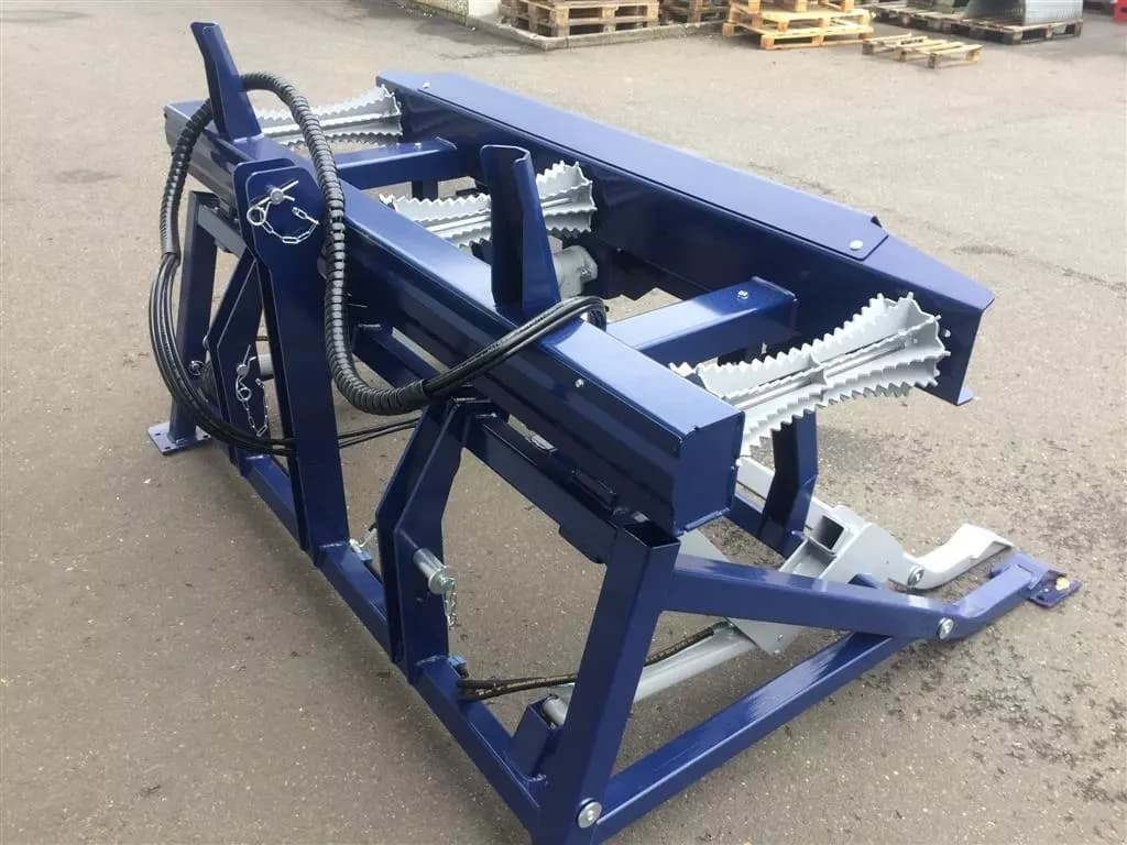 Mesa Elevadora de Troncos DM 2000