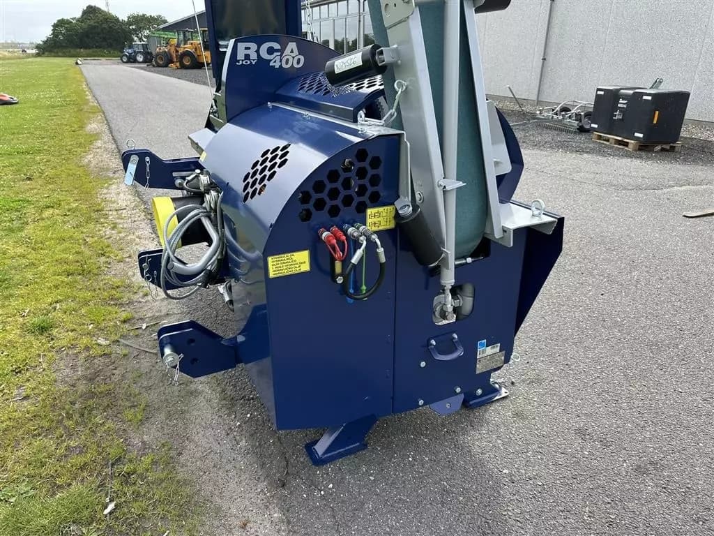 procesador de madera de alto rendimiento RCA 400 joy en stock para entrega inmediata