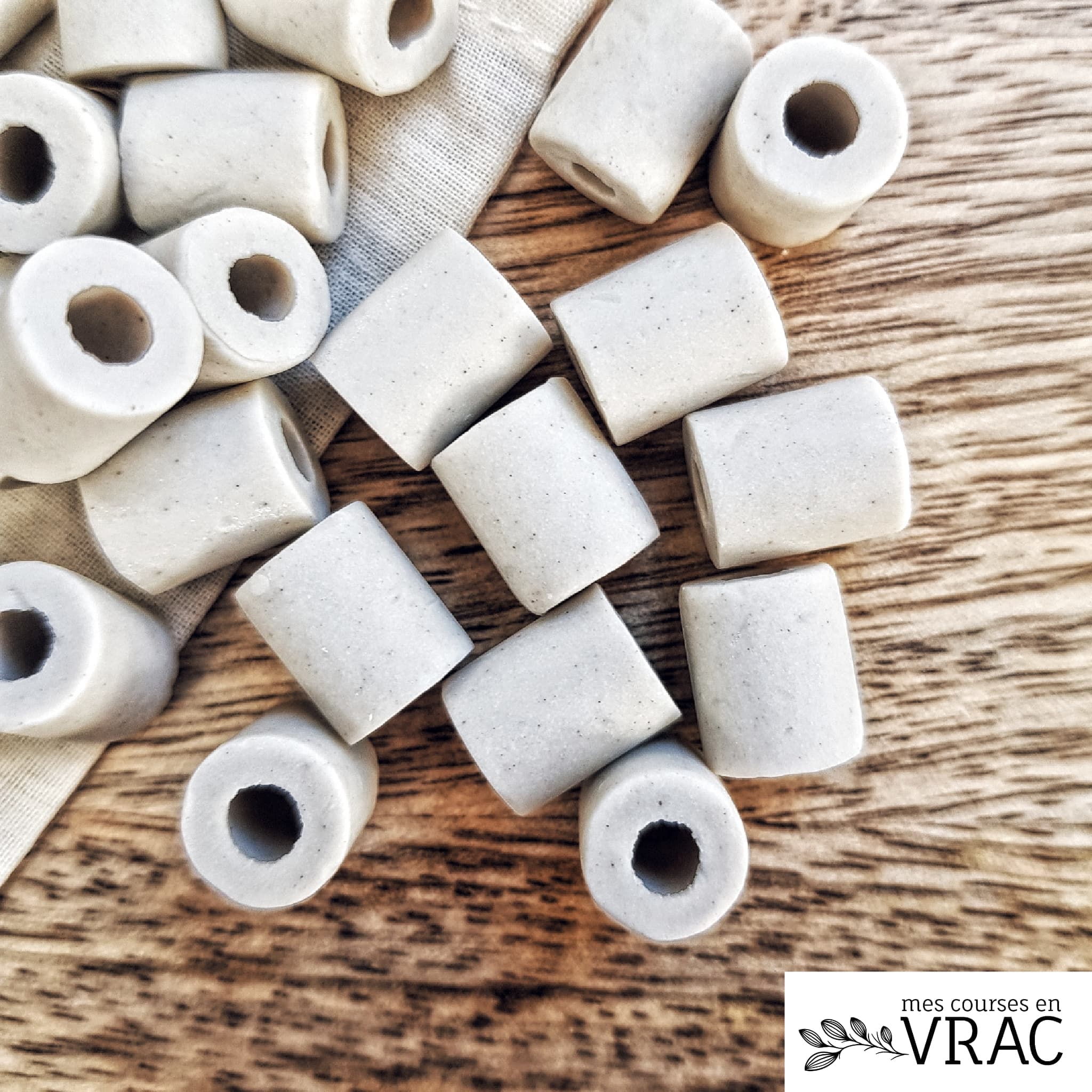 Perles de céramique EM pour carafes (sac de 15 unités)