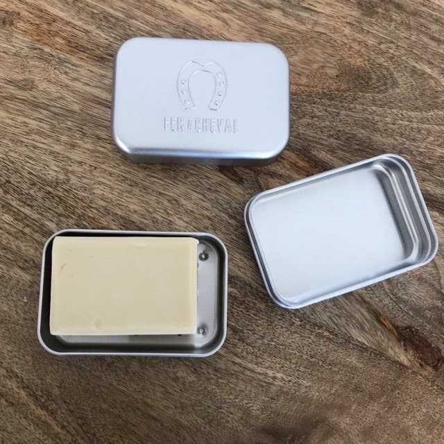 Boite Ă savon de voyage