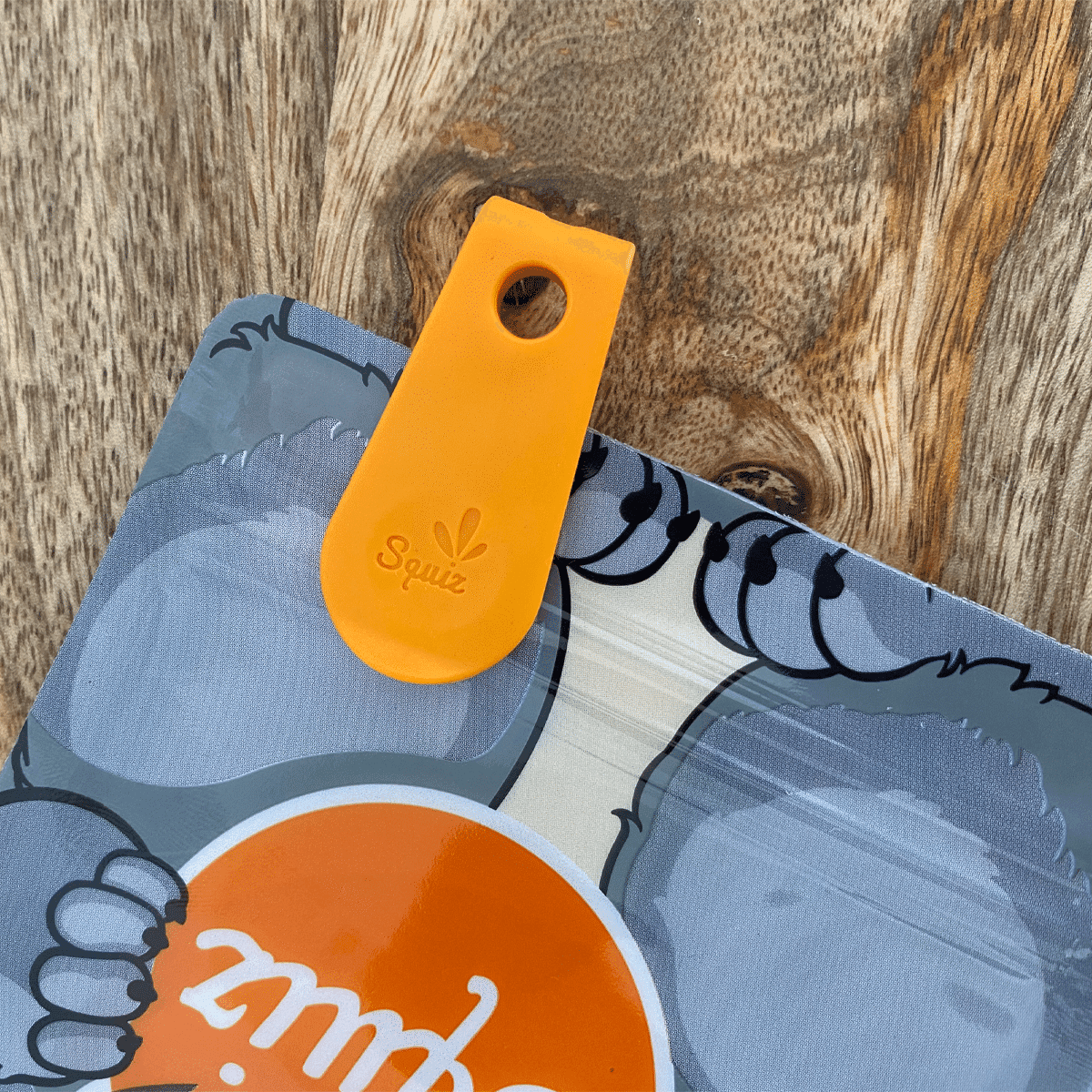 Curseur pour gourde Ă compote Squiz'zip