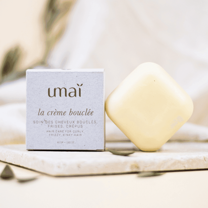 UMAÏ | La crème bouclée