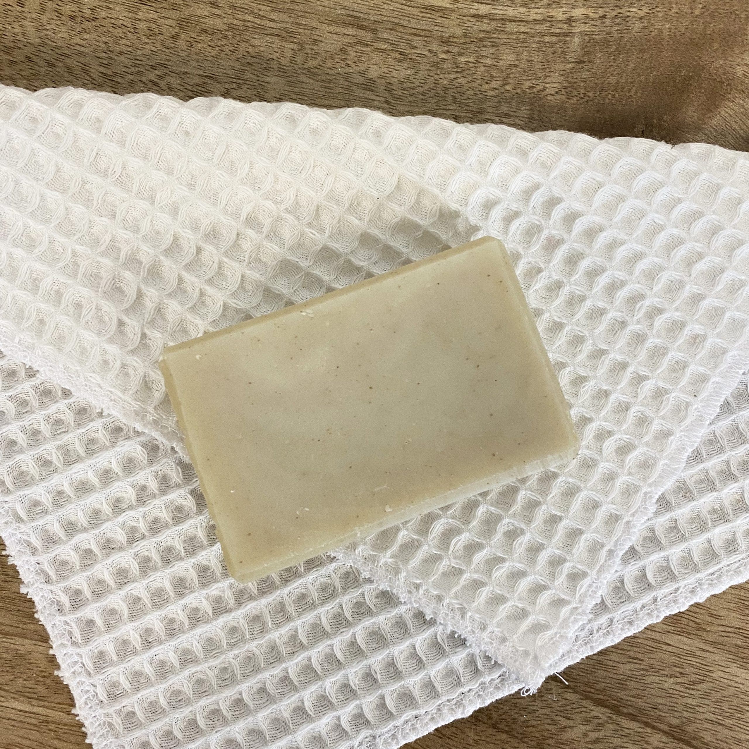 Savon au rhassoul - 6% Surgras