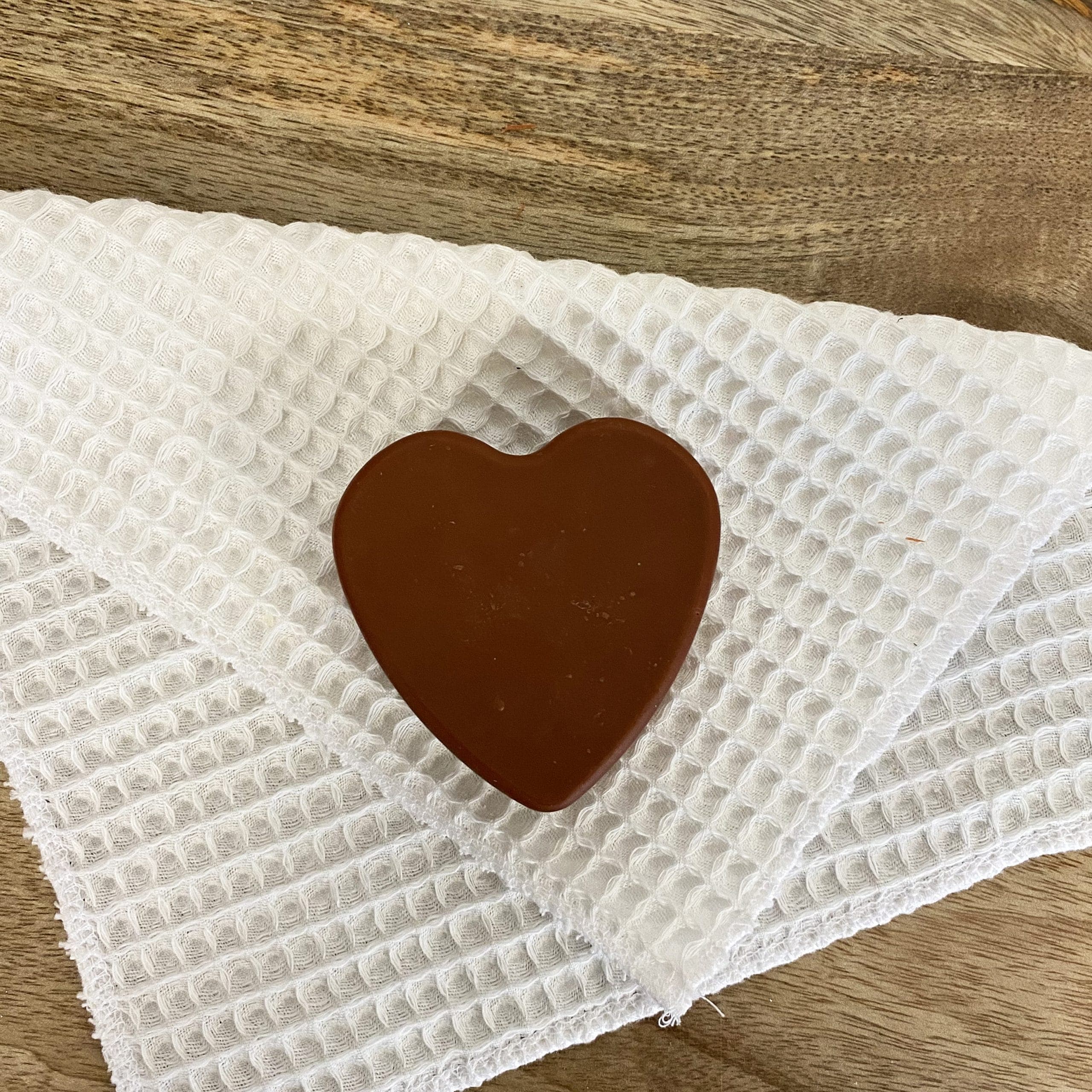 Savon à l'argile rouge - 8% Surgras