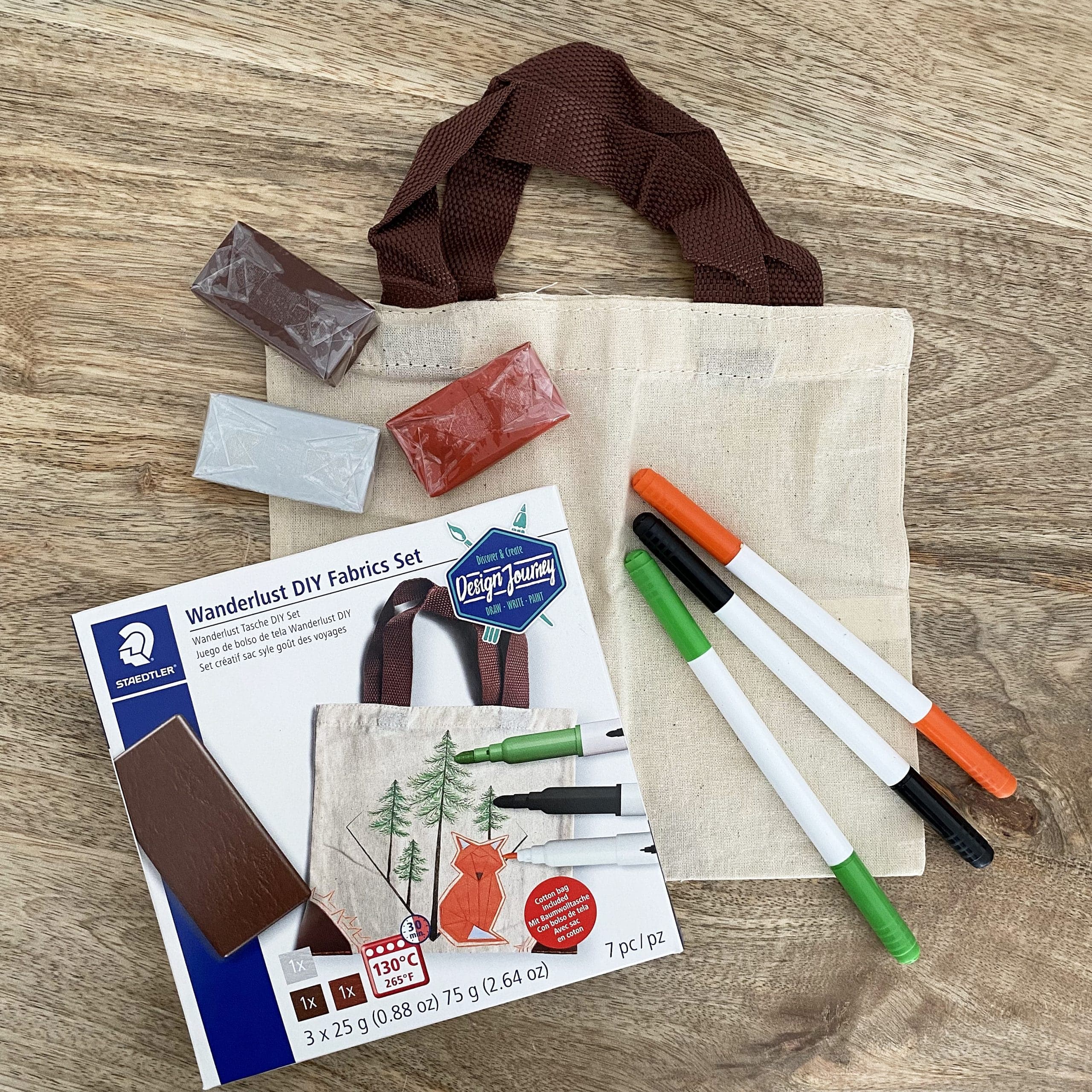 Mon tote bag en coton à personnaliser