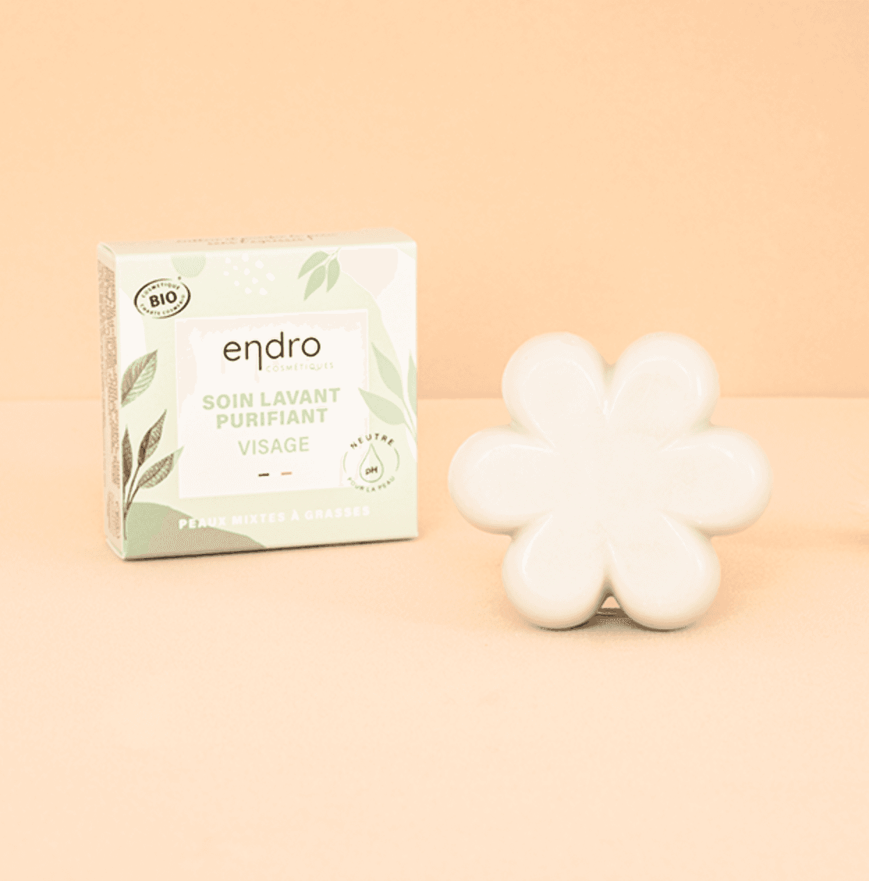 Soin Lavant Purifiant BIO