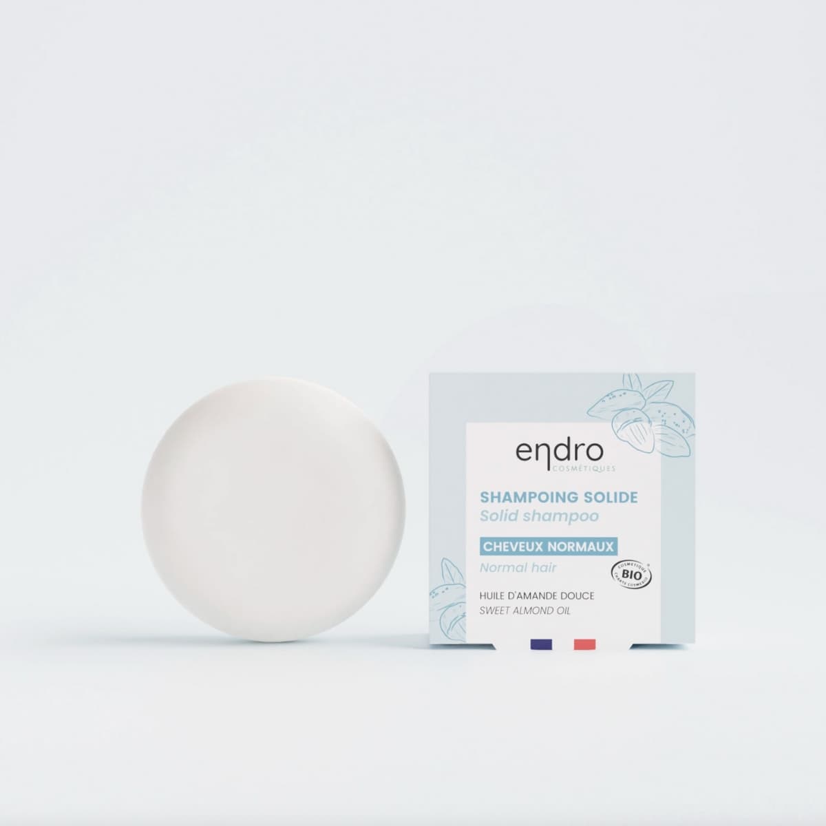 Shampoing solide - Cheveux normaux