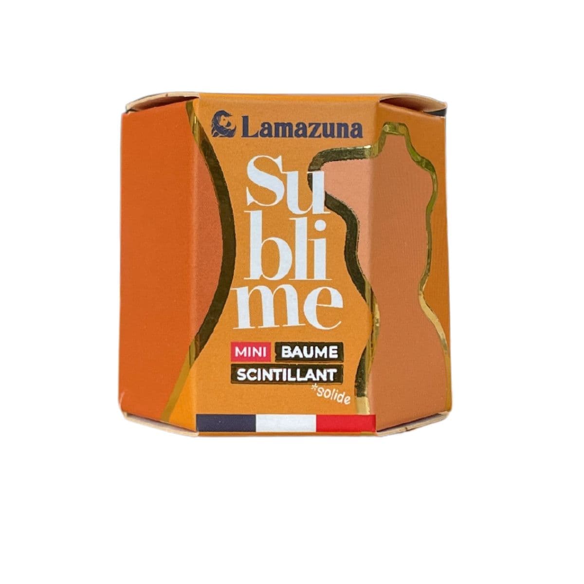 Baume scintillant Sublime - Lamazuna