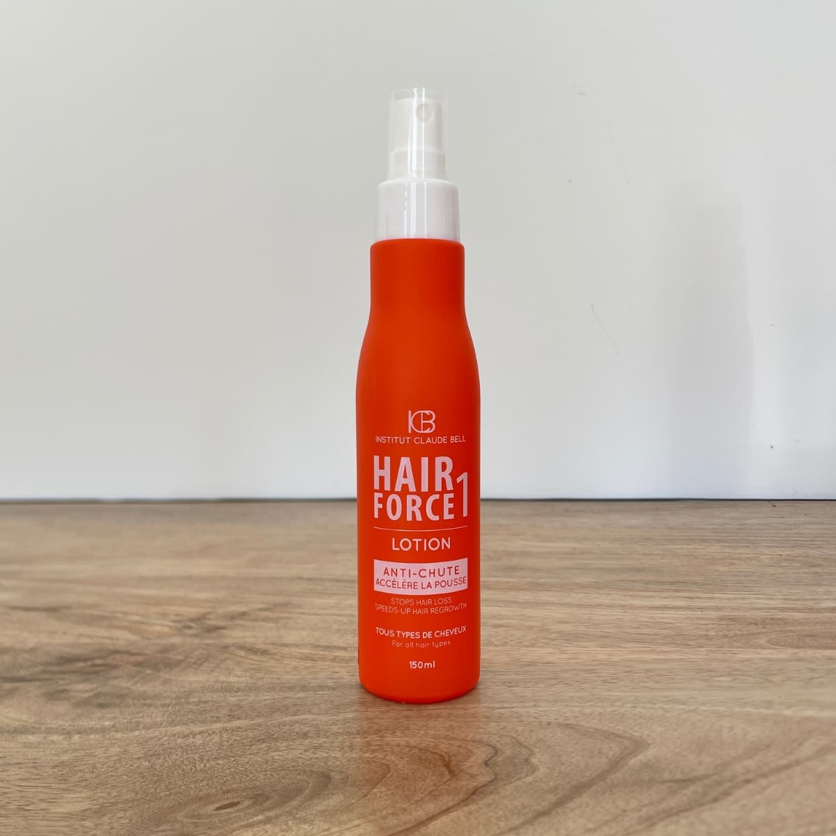 Claude Bell - Lotion Anti-Chute