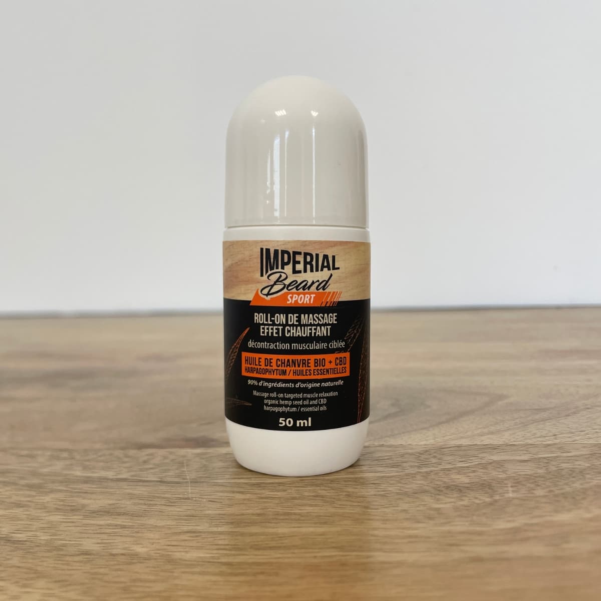 Imperial Beard - Roll On de Massage