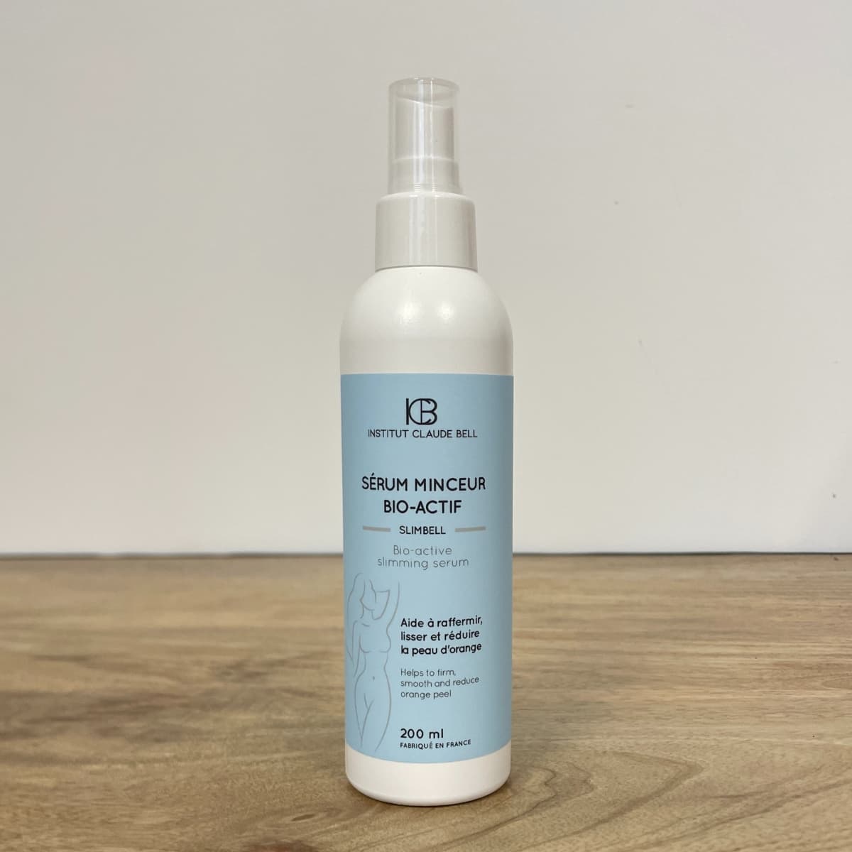 Claude Bell - Sérum Minceur Bio-Actif