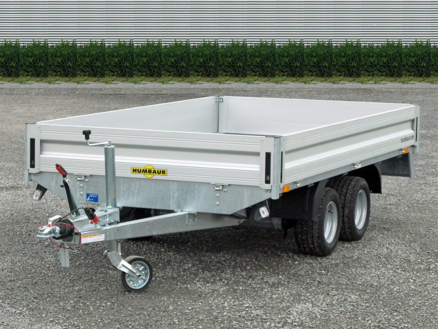 HUMBAUR HN202616 6 Anbindebügel