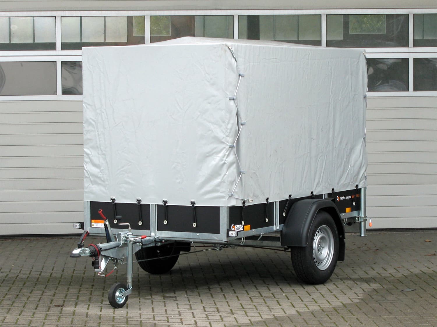 SARIS CW 255 133 1350 1 Hochplane 150 cm
