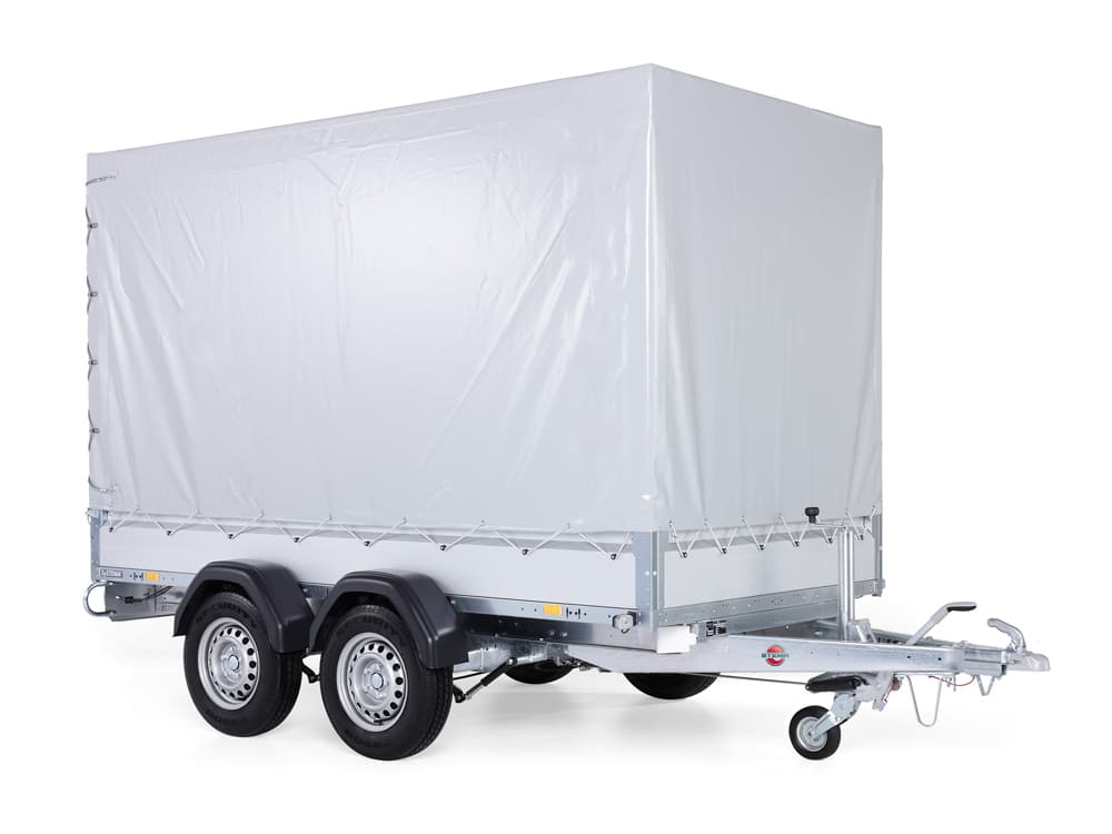 STEMA STL 2000 O2 20-30-15.2 COC Planenaufbau inkl. LH 185 cm