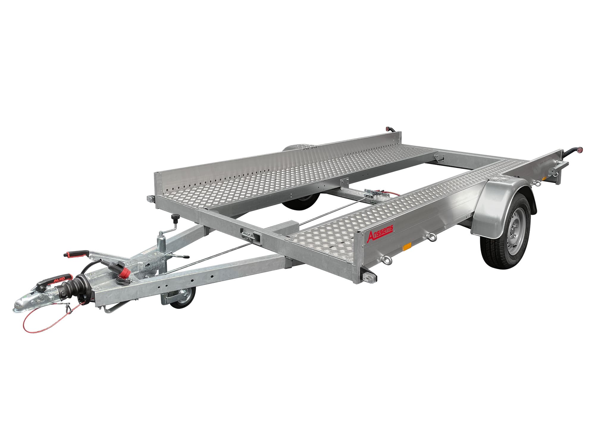 Anssems AMT 1300.340×180 Eco Autotransporter