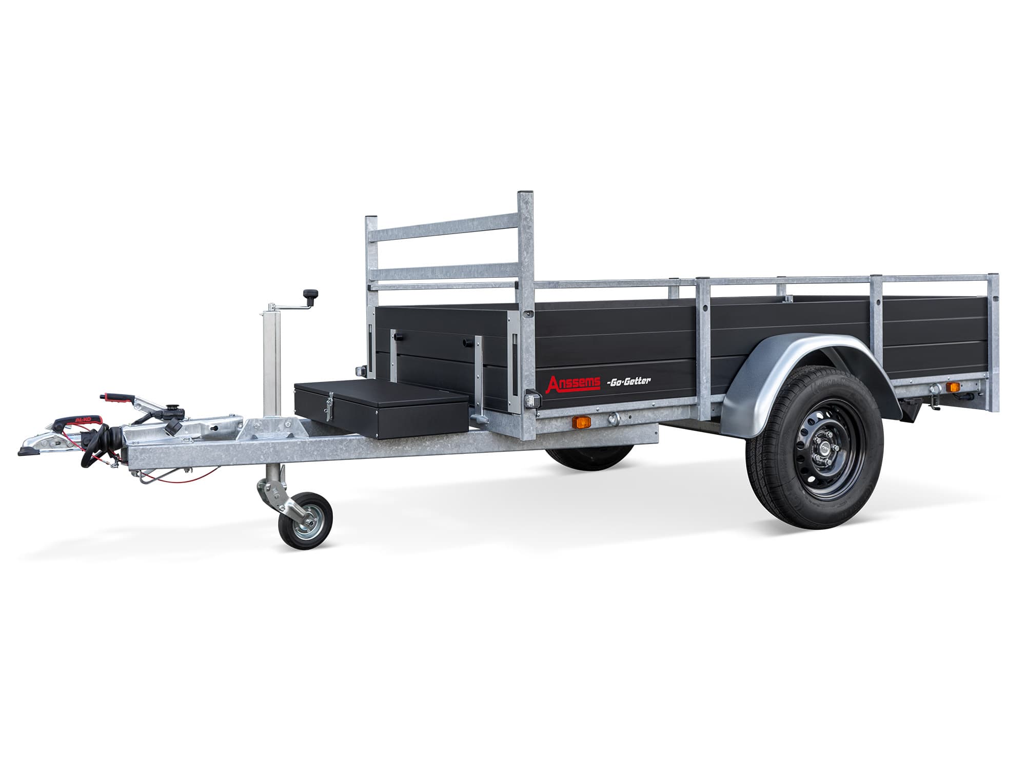 Anssems BSX 1350.251×130 Go-Getter Hochlader