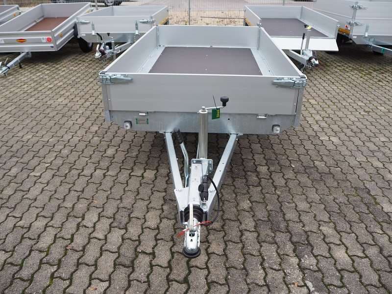 Eduard Hochlader 2615 GE, 1.500 kg, 10-Zoll-Bereifung, Ladefläche 1500 × 2560 × 300 mm, SW020594