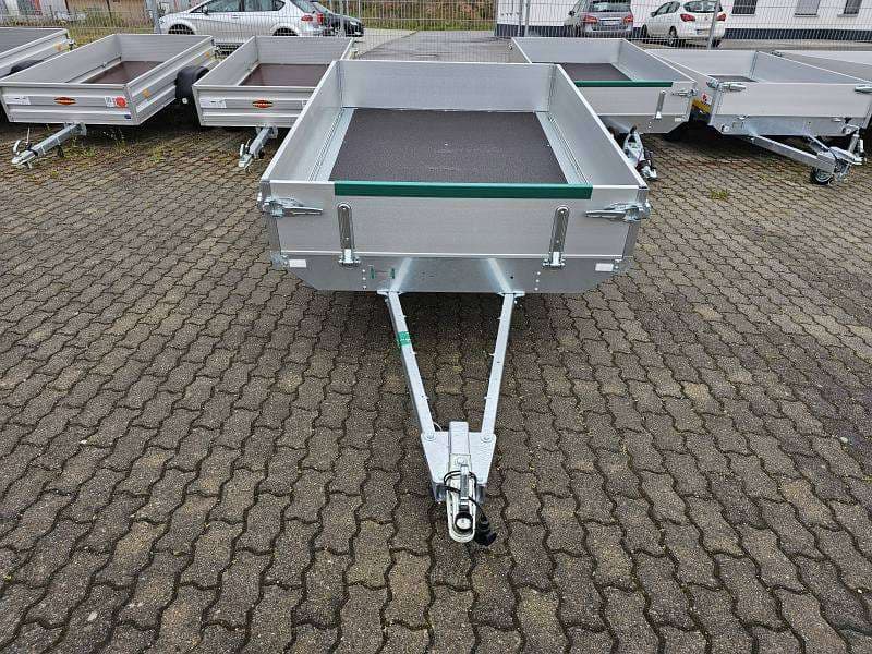 Eduard Hochlader UE, 750 kg, Baujahr 2014, Ladefläche 1450 × 2010 × 300 mm, SW11836