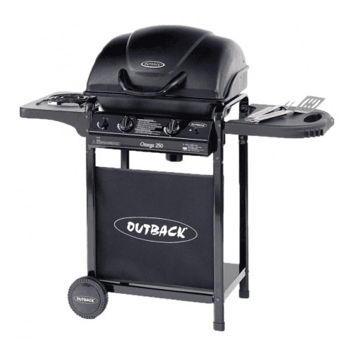 BARBACOA GAS OMEGA 250