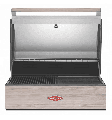 BARBACOA ENCASTRABLE DISCOVERY 1500 4B