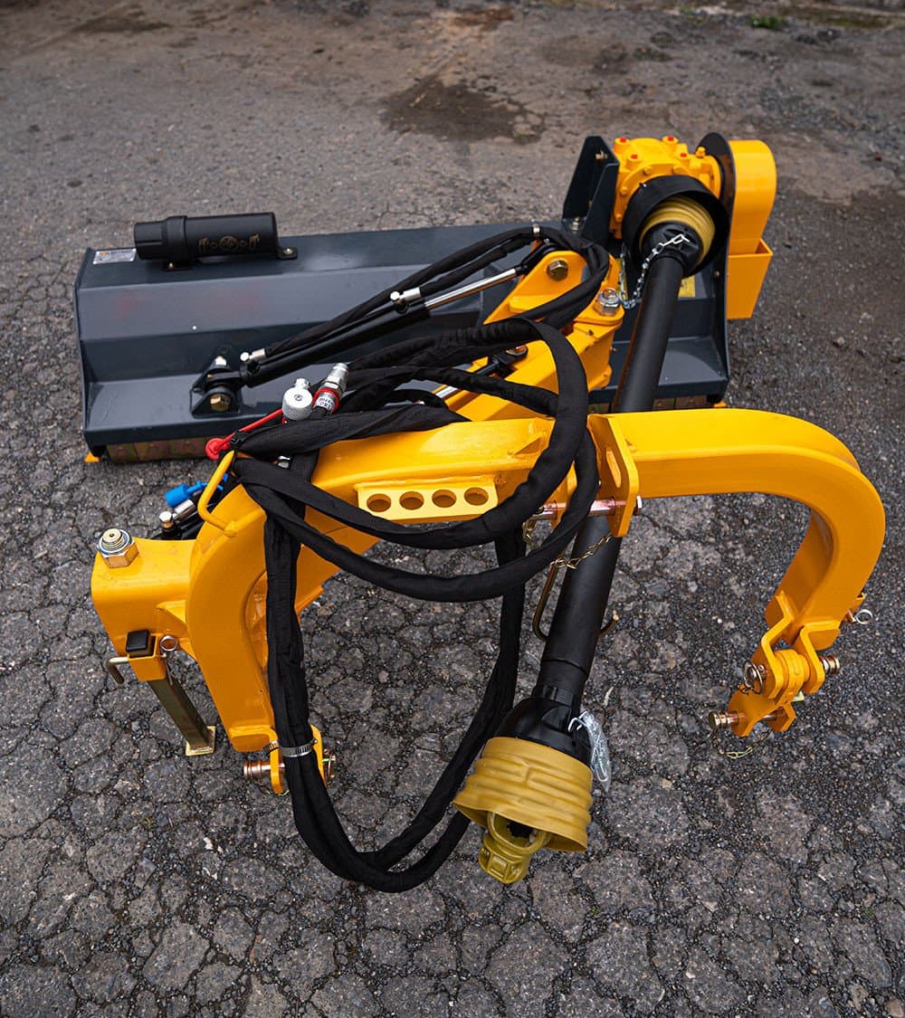 Trituradora multifunción reforzada 200 Dimago