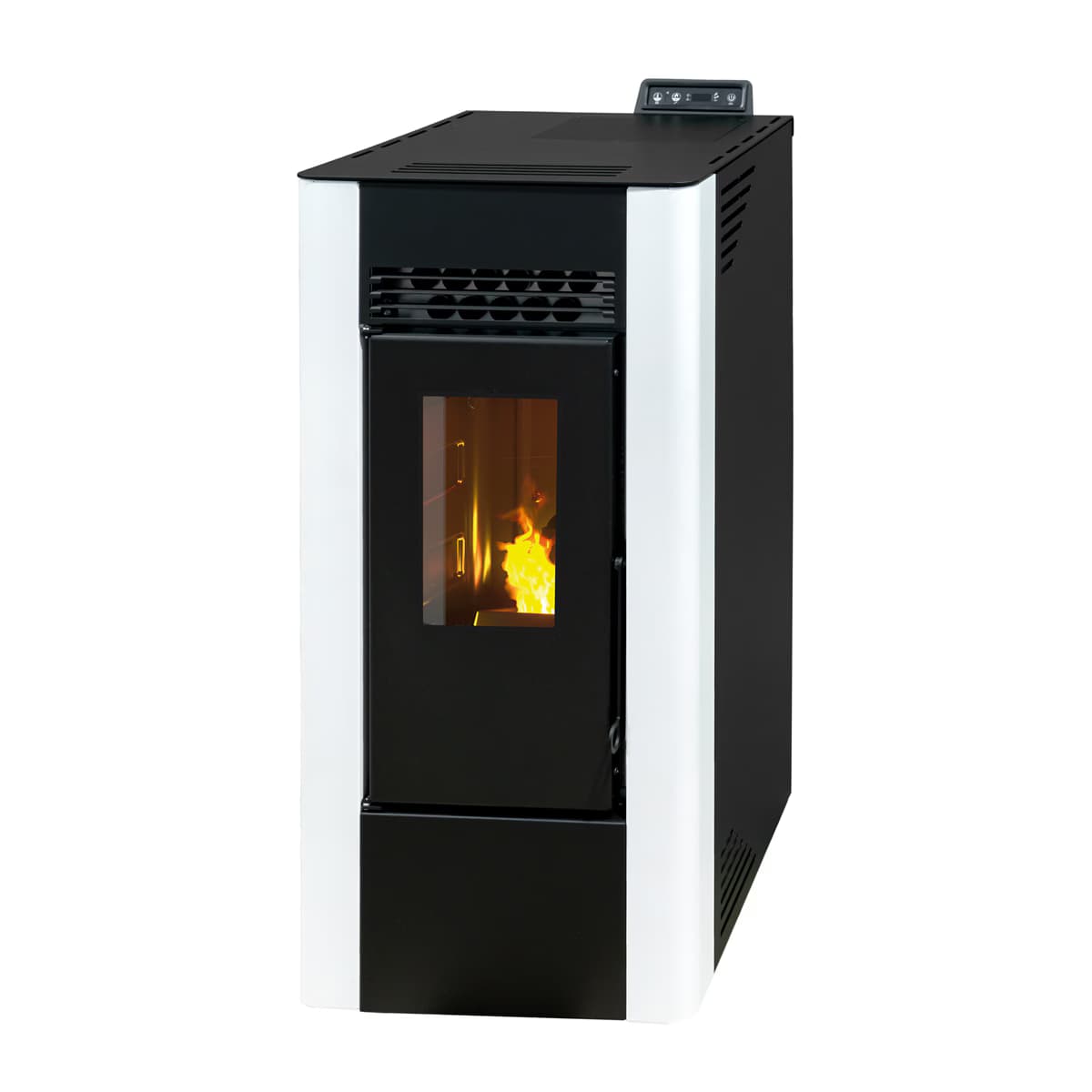 Estufa de pellets King 10 C.