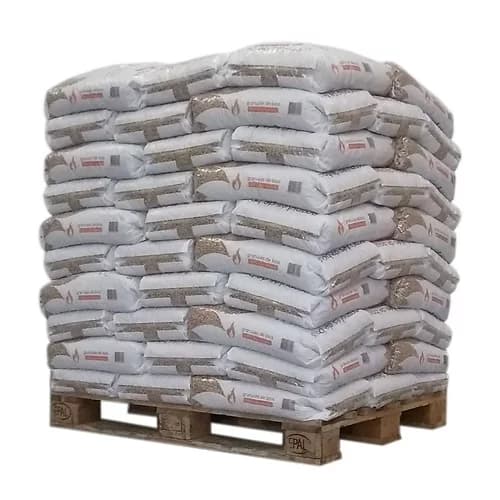 Pellet SunPower â Palette de 70 sacs de 15 kg