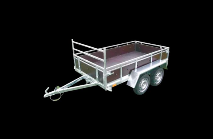 Remorque bois 96002SB – PTAC 500 KG (236 X 129) – SOREL