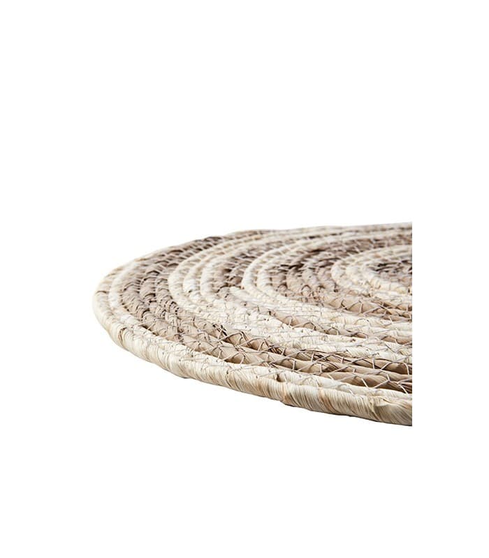 Set de table rond Circle mixte