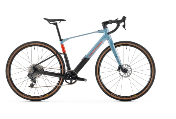 Mondraker Dusty RR Sram Rival AXS 12v 350 Wh 700 mm - S / 160 - 168 cm