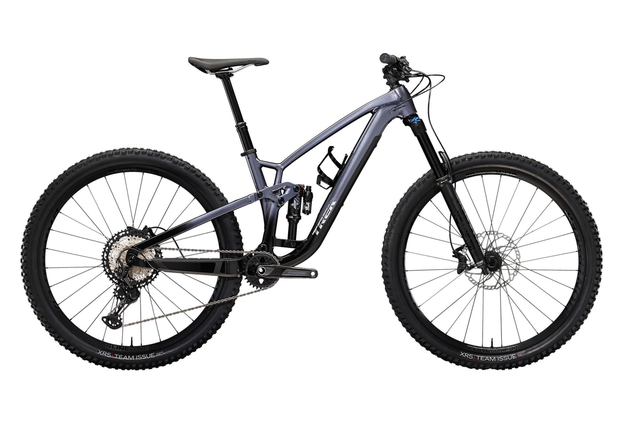 Trek Fuel EX 8 Bleu Alpine / Bleu 2023 - Gris - M / 165 - 175 cm