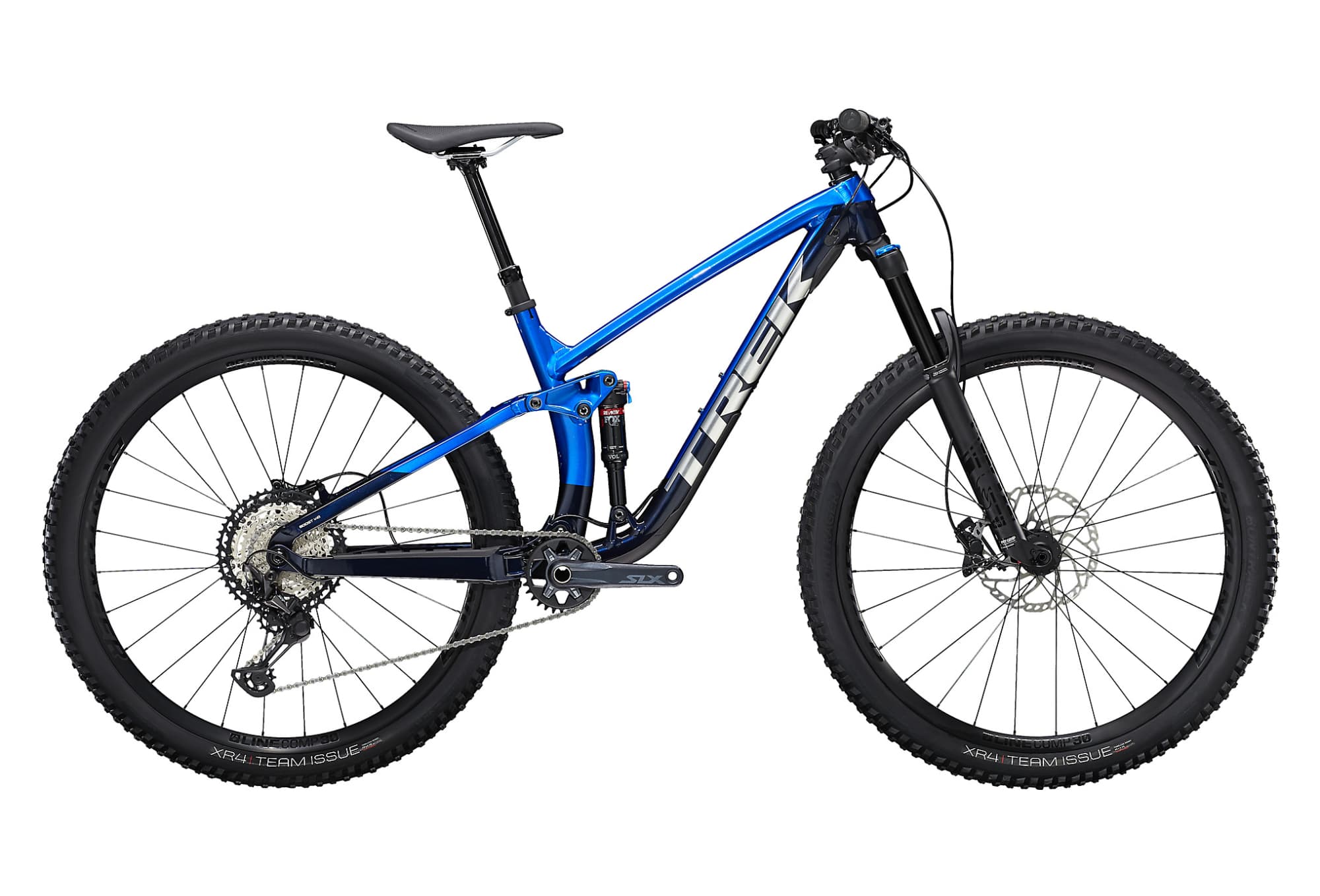 Trek Fuel EX 8 Bleu Alpine / Bleu 2023 - Bleu - XXL / 195 - 203 cm