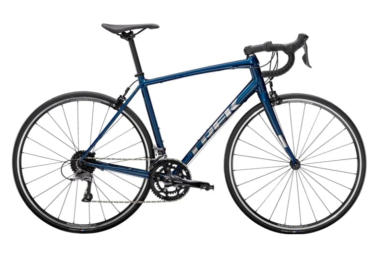 Trek Domane AL 2 Shimano Claris 8V 2023 Noir. - Bleu - 52 cm / 163 - 168 cm