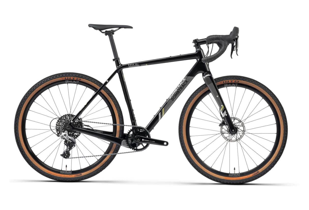 Bombtrack Hook EXT C Sram Rival 11V 650b Vert - Noir - XL / 186 - 195 cm