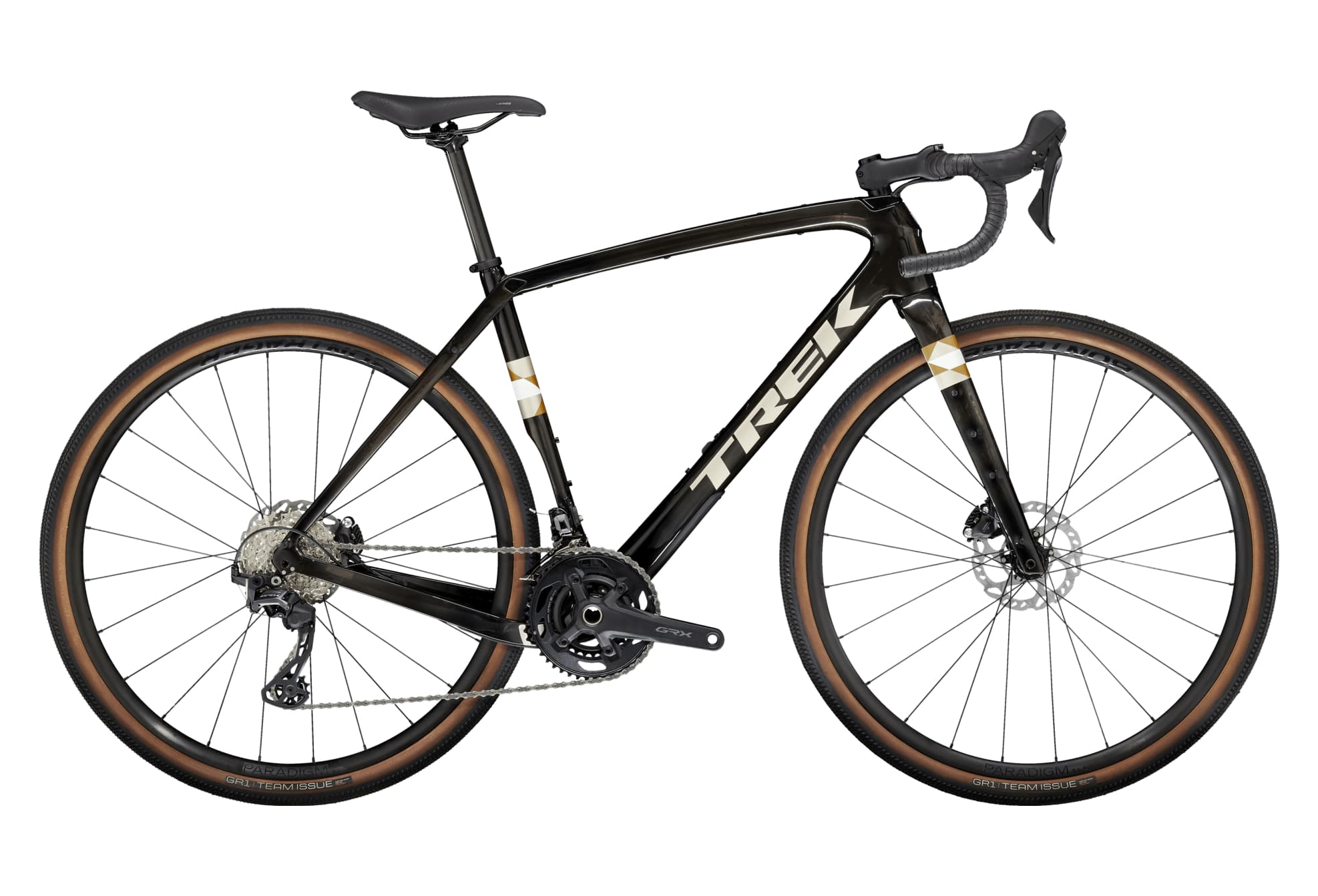 Trek Checkpoint SL 5 Shimano GRX 12V 700 mm Noir - Noir - 54 cm / 168 - 174 cm