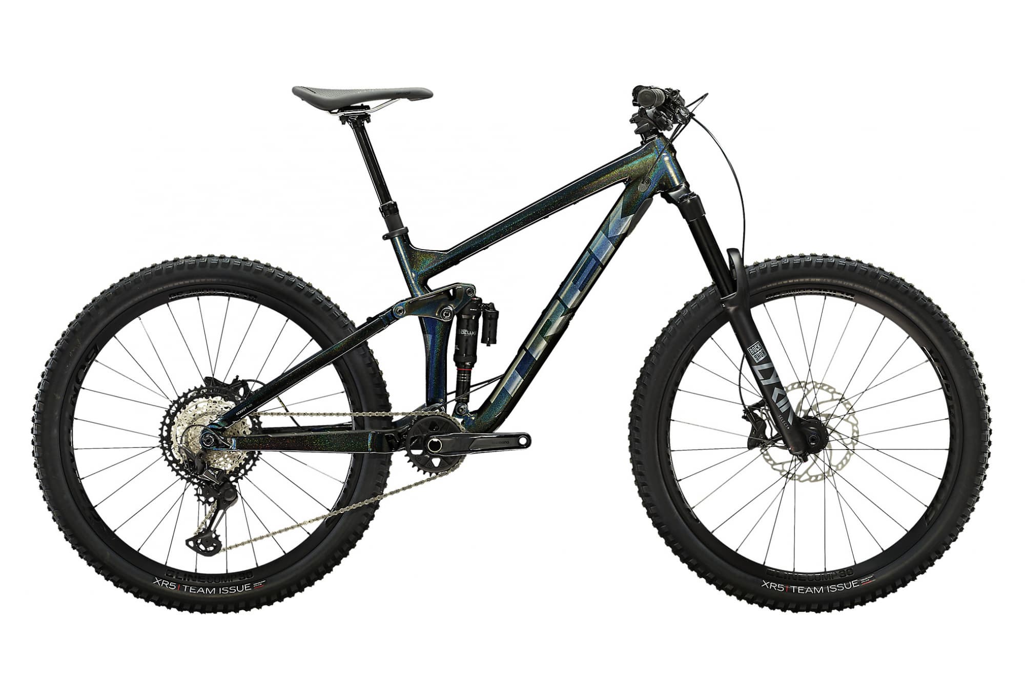 Trek Remedy 8 Dark Prismatic 2022 - Dark Prismatic - M / 161 - 172 cm