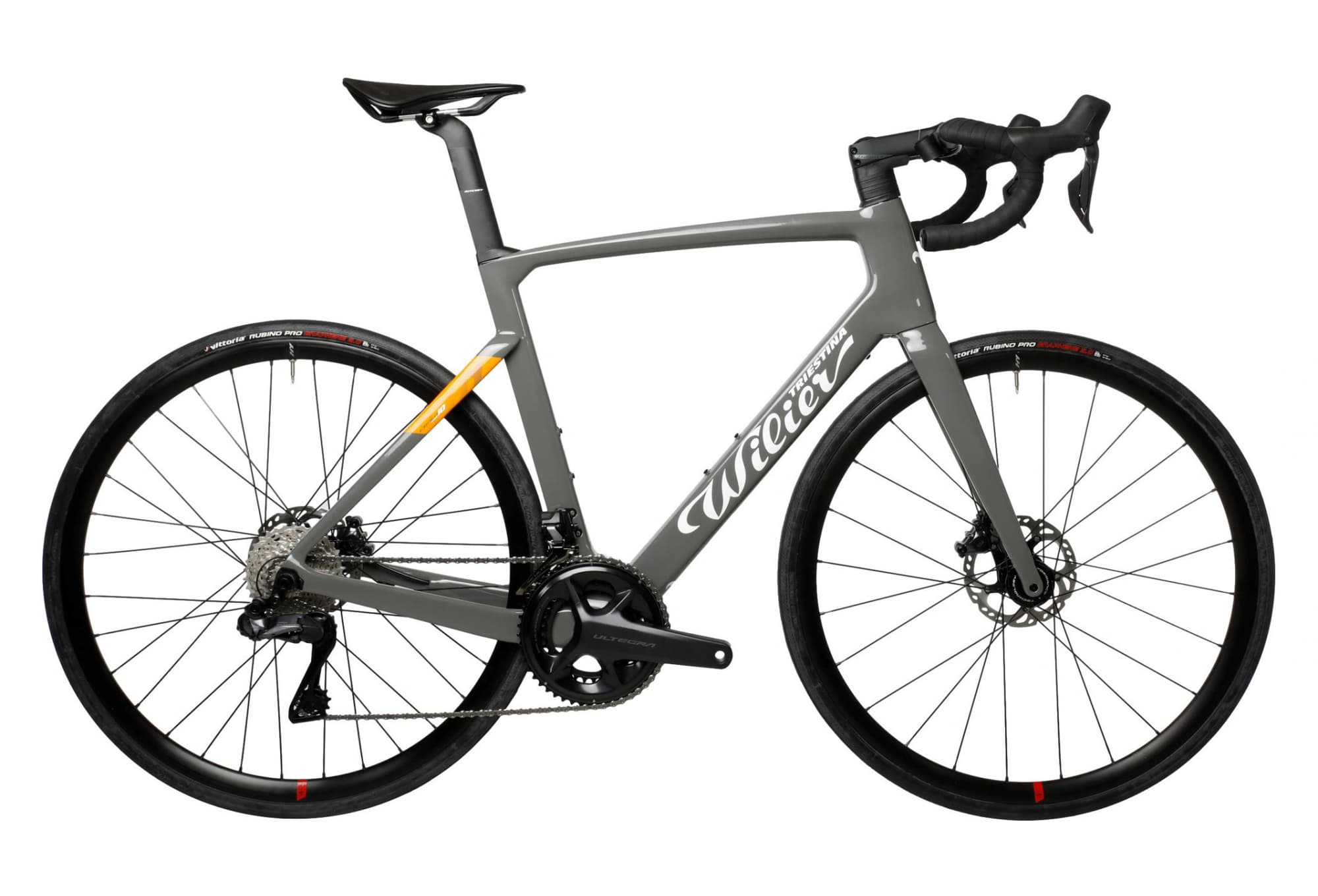 Wilier Triestina Cento10 Hybrid Gris 2022 - M / 171 - 176 cm